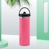 Buy cheap Powder Coating 304 Stainless Steel Car Mugs With Handy Lids from wholesalers