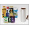 Buy cheap Soft Polylactic Acid Roll Biodegradable Shrink Film For Beverage Labels from wholesalers