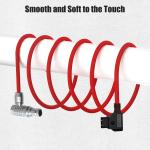 Alvin's Cables RED Komodo-X Power Cable for RED DSMC3 DSMC2 Epic Scarlet V