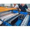 Buy cheap Powerful Metal Roof Forming Machine 11KW Profile Panel Rollformer from wholesalers
