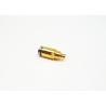 Buy cheap SMPM Push On RF Connectors Cable Type Micro Coax Connector CXN3506 MF108A from wholesalers