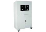 Hospital Floor Type Water Deionizer Machine 500L/H Full Automatic Control