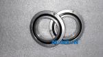 CRBC25030 250*330*30mm Crossed roller bearing Hollow Shaft Harmonic Reducer