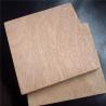 Buy cheap Llyods Certificate Phenolic WBP Glue 16mm Marine Okoume Plywood from wholesalers