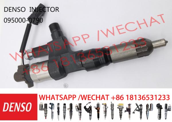 Buy cheap DENSO Diesel Fuel Injector 095000-0790 0950000790 095000-0791 095000-0792 from wholesalers