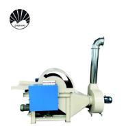 Buy cheap Hosiery Waste Soft Staple Hemp Fiber Opening Machine Small Industrial Wool product
