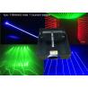 Buy cheap RGB Laser Stage Light Curtain For Holiday / Show 50mw 100mw 8 Channel from wholesalers