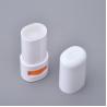 Buy cheap Customized Logo Plastic Deodorant Tubes with Smooth Surface for Personal Care from wholesalers