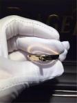 Chopard diamonds of happy spirit necklace 18kt gold with yellow gold