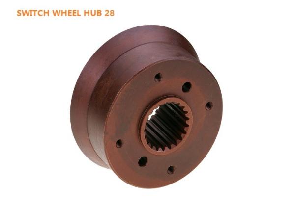 Buy cheap Switch Wheel Hub Sulzer Loom Spare Parts 911305599 Warp Let Off Worm Unit from wholesalers
