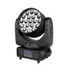 Buy cheap 19 * 15W RGBW Moving Head LED Wash Zoom Concert Lighting with DMX 512 Control from wholesalers