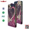 Buy cheap Hot Selling 100% Qualify PU Flip Leather Cover Cases For Sony Xperia Z2 from wholesalers