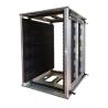 Buy cheap Antistatic 200kg 50pcs PCB Slots ESD Magazine Rack from wholesalers