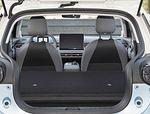 Pure Electric Vehicle Dongfeng Nano 01 2024 330Liter With 140km/h Maximum Speed