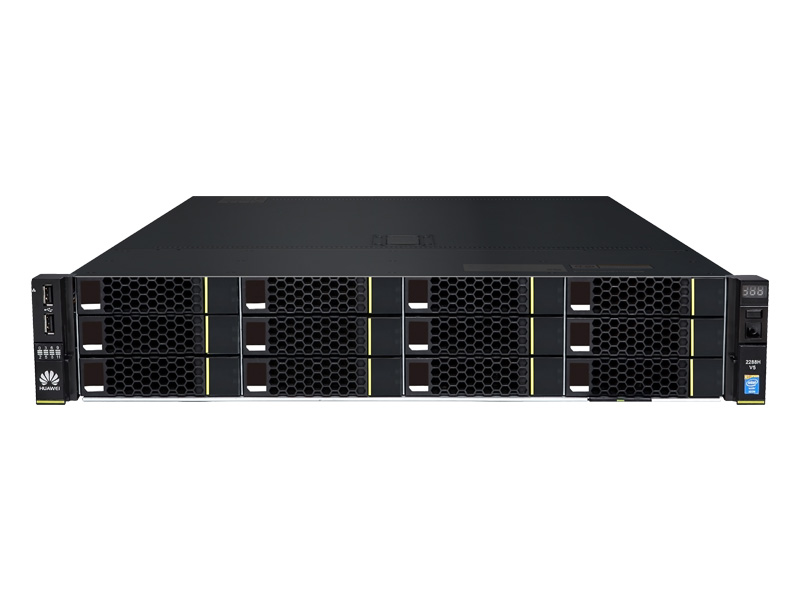 2U Rackmount FusionServer 2288H V5 Server with 6242R Processor Type and Form Factor