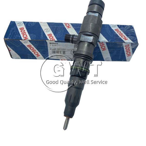 Buy cheap Genuine Bosch Diesel Injector 0445120287 0445120288 for Mercedes Actros from wholesalers