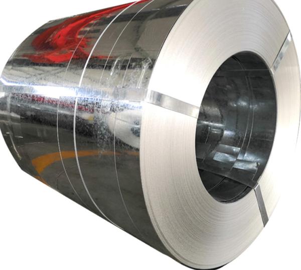 Buy cheap Construction 0.12-6.0mm Steel Galvanized Coil 508mm 610mm from wholesalers