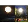 Buy cheap Eco Friendly Video Lighting Elliptical Balloon Light For Studios from wholesalers