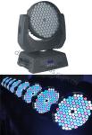 3W X 108 RGBW LED Wash Moving Head Create Dreamy Effects 16 Channels