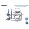 Buy cheap 4-Station Glue Dispensing Machine for LED Bulb, 0~300 RPM Motor Speed from wholesalers