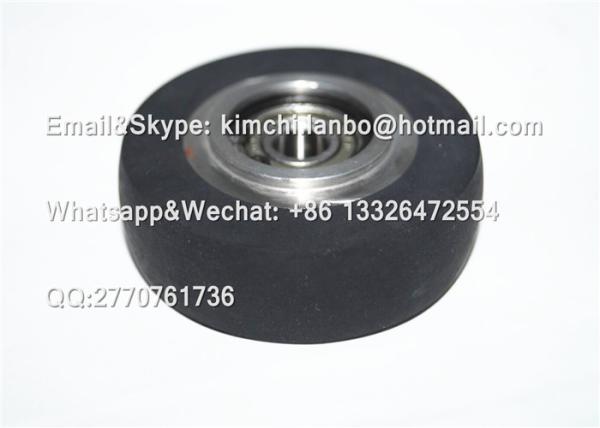 Buy cheap komori paper pressing wheel OD60mm komori offset printing machine spare parts from wholesalers