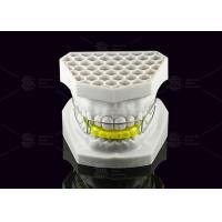 Buy cheap Acrylic Orthodontic Bionator Appliance Corrects Class II Malocclusion product