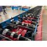 Buy cheap No Nails Roof Panel Roll Forming Machine Making Slef Locking Warehouse Roof from wholesalers