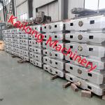 GGG50 GG25 High Precision Foundry Moulding Boxes
