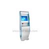 Buy cheap Digital Touch Screen Information Kiosk Self Service 50/60HZ For Doctor / Patient from wholesalers