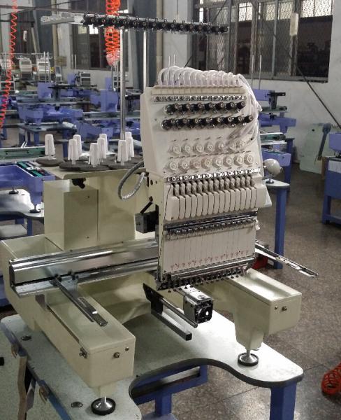 Buy cheap Factory Price Embroidery Machine For Sale from wholesalers