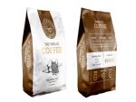 Heat Seal 140 Microns Bottom Side Gusset Bag For Coffee SGS ISO Listed