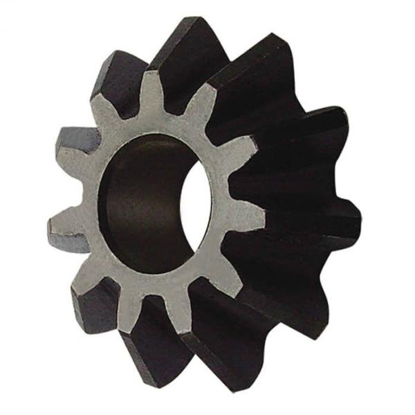 Buy cheap Straight Steel Bevel Gear with Transmission Gearbox from wholesalers