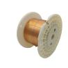 Buy cheap 4 * 0.65Mm AIW Flat Copper Magnet Wire For Motor Winding from wholesalers