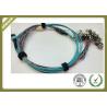 Buy cheap High Density Fiber Optic Patch Cord , Optical Fiber Jumper For Medical Sensing System from wholesalers