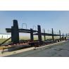 Buy cheap Relay Valve Wabco Heavy-Duty 2 Axle Car Carrier Trailer with Air Suspension System from wholesalers