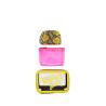 Buy cheap Travel Cosmetic Bag PVC Make-up Pouch Handle Straps for Women Men, Carry On Airport Airline Compliant Quart Bags from wholesalers