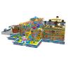 Buy cheap Pirate Theme Indoor Safety Soft Playground Equipment 500㎡ For Kids from wholesalers