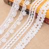 Buy cheap Guipure Embroidered Trim Ribbon from wholesalers