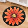 Buy cheap Modern Minimalist Printed Chair Floor Mat Round Office Computer Floor Mat from wholesalers