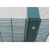 Buy cheap Customizable 358 Wire Fence With +/-0.5mm Wire Diameter Tolerance from wholesalers