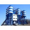 Buy cheap Belt Type Hzs90 Fixed Ready Mix Concrete Plant 2250L Charging Volume from wholesalers