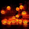 Buy cheap Halloween Decoration Clearance String Lights LED Battery Operated Pumpkins 8Modes for Outdoor&Indoor Party Decorations Patio from wholesalers