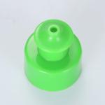 ISO9001 Plastic Bottle Flip Top Cap 24mm 28mm For Body Lotion