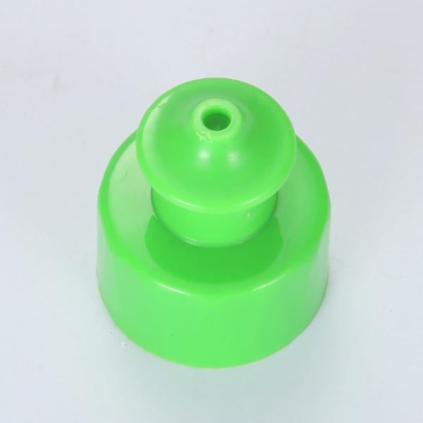 Buy cheap ISO9001 Plastic Bottle Flip Top Cap 24mm 28mm For Body Lotion from wholesalers