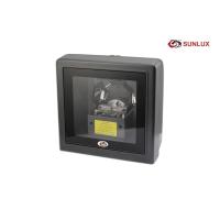 Buy cheap ABS + PC Case Automatic Laser Barcode Scanner Speed 1500 Times / Second product