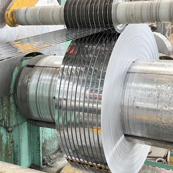 Buy cheap 316 Stainless Steel Strip BA Surface Made In China 0.1-3mm 8K from wholesalers