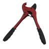 Buy cheap PVC Pipe Cutter 75mm, Large PVC Cutter, Improved Blade for Heavy-Duty, Plastic Pipe Cutter for Cutting PEX Pipe from wholesalers