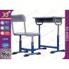 Buy cheap Iron Structure Primary Student Kids School Table And Chairs With Non Slip Feet from wholesalers