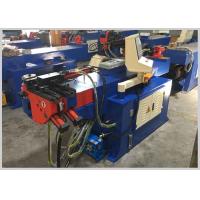 Buy cheap High Efficiency Hydraulic Pipe Bending Machine DW38NC Maximum Bending Angle 190° product
