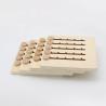 Buy cheap 200mm Wooden Number Sorting Board Educational Preschool Toddler Toys from wholesalers